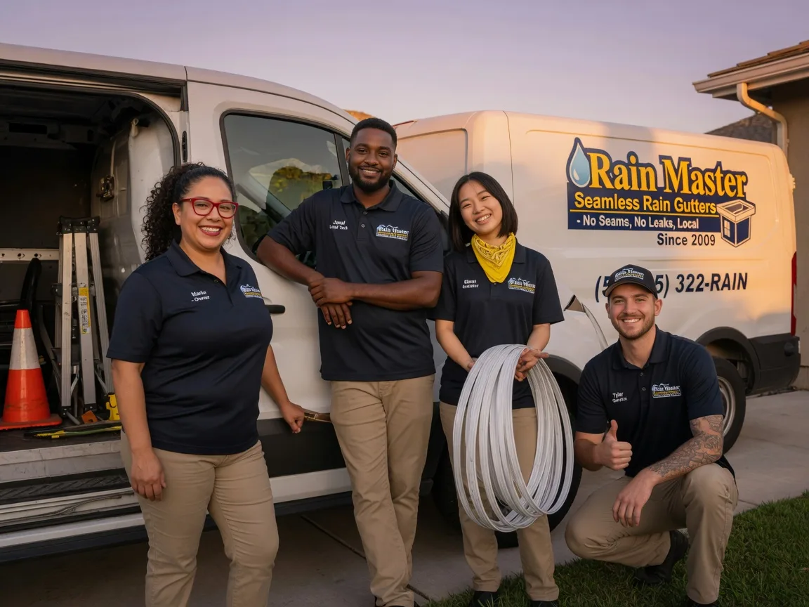Gutter Installation company in Salem, AR